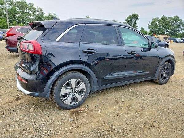 2019 KIA NIRO FE (HEV), LX (HEV)