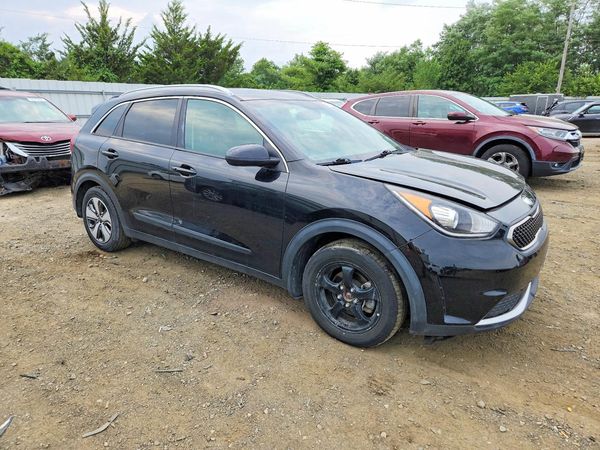 2019 KIA NIRO FE (HEV), LX (HEV)