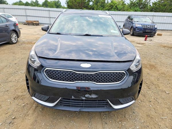 2019 KIA NIRO FE (HEV), LX (HEV)