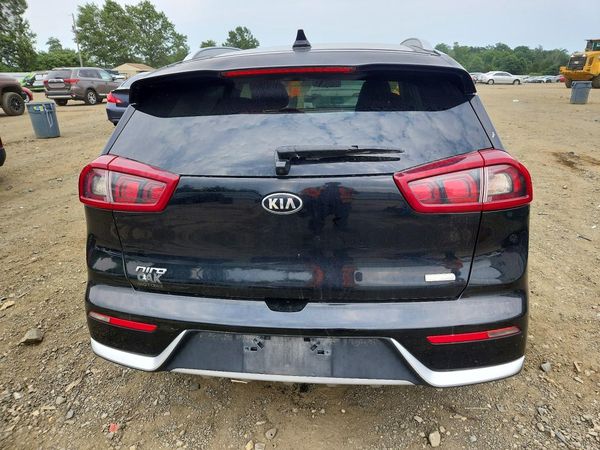2019 KIA NIRO FE (HEV), LX (HEV)
