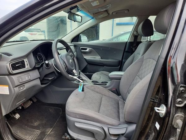 2019 KIA NIRO FE (HEV), LX (HEV)