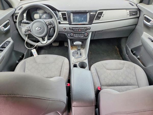 2019 KIA NIRO FE (HEV), LX (HEV)