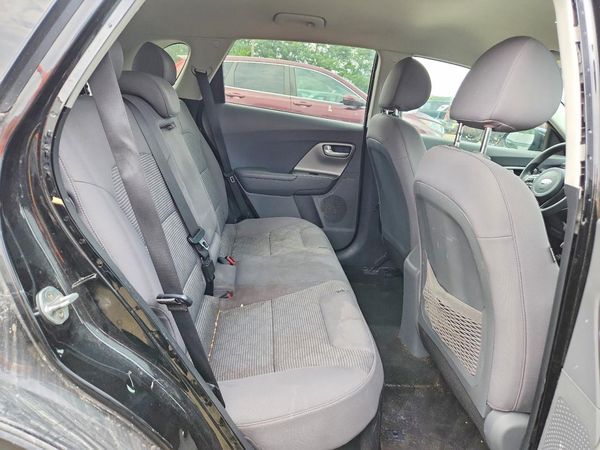 2019 KIA NIRO FE (HEV), LX (HEV)
