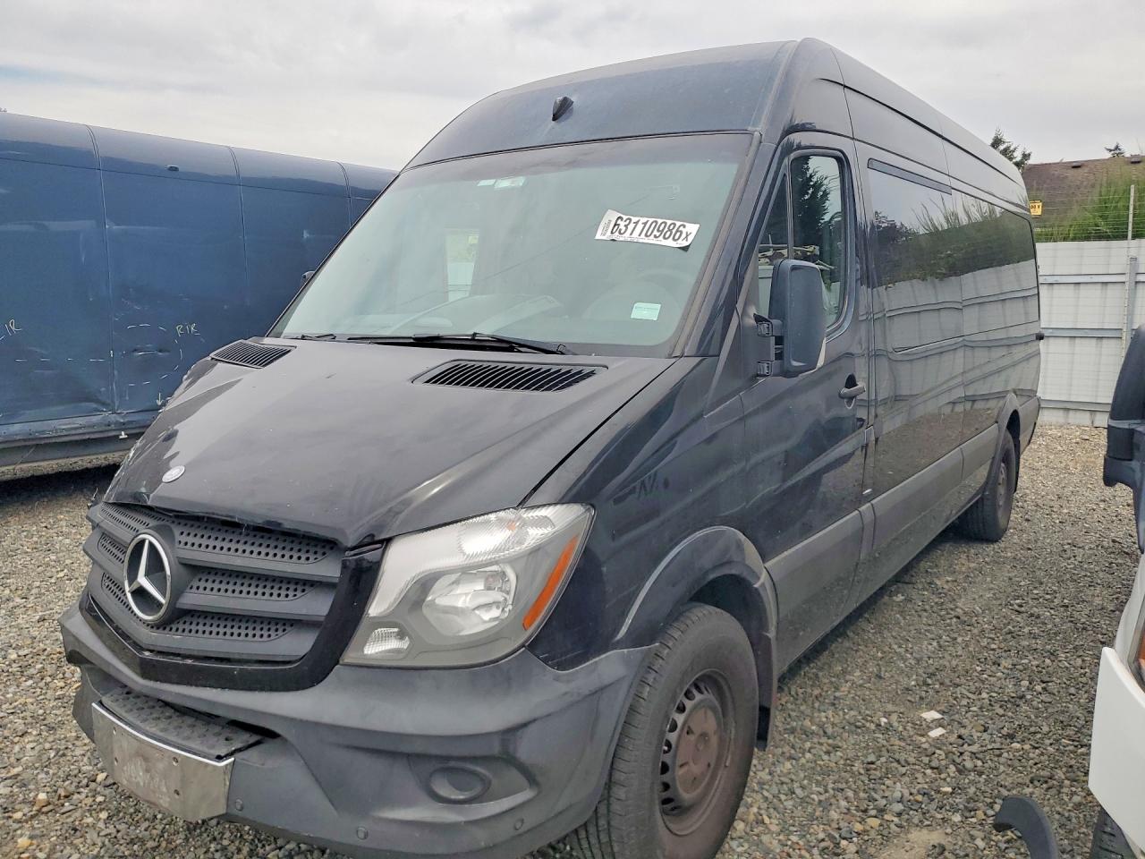 2014 MERCEDES-BENZ SPRINTER High