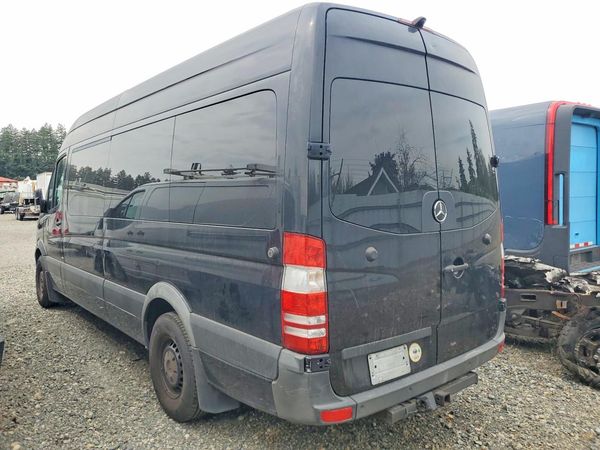 2014 MERCEDES-BENZ SPRINTER High