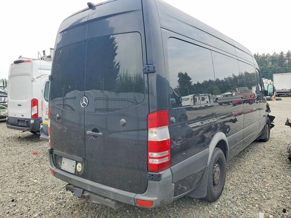 2014 MERCEDES-BENZ SPRINTER High