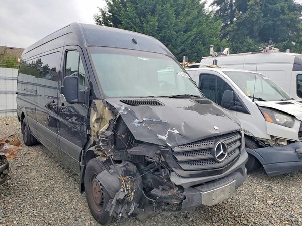 2014 MERCEDES-BENZ SPRINTER High