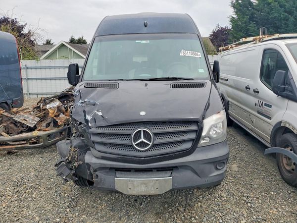 2014 MERCEDES-BENZ SPRINTER High
