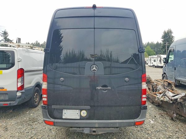 2014 MERCEDES-BENZ SPRINTER High