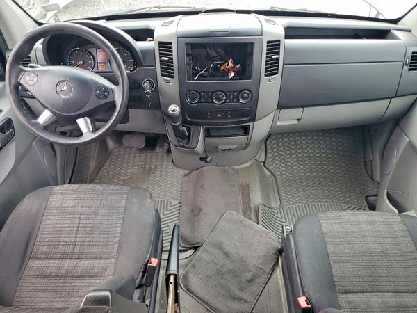 2014 MERCEDES-BENZ SPRINTER High