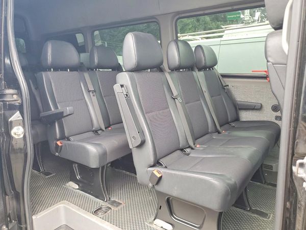 2014 MERCEDES-BENZ SPRINTER High