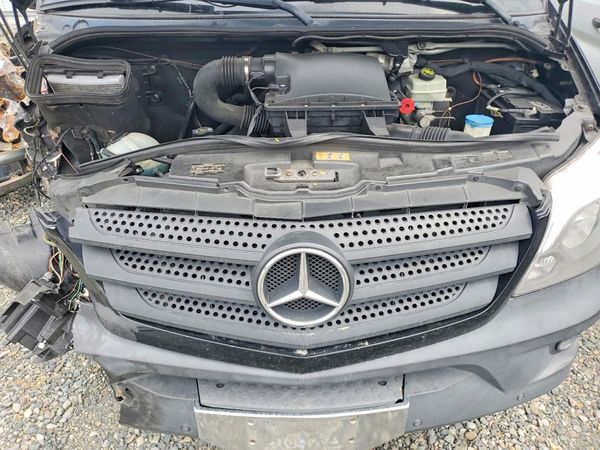 2014 MERCEDES-BENZ SPRINTER High