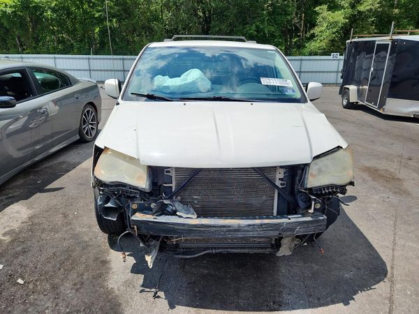 2013 DODGE GRAND CARAVAN Crew
