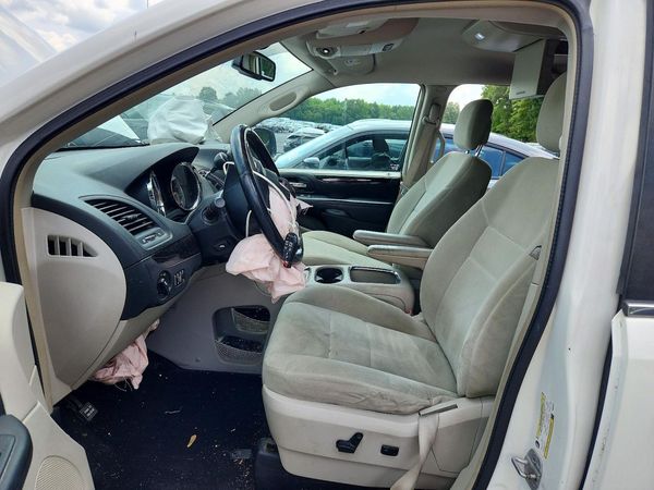 2013 DODGE GRAND CARAVAN Crew