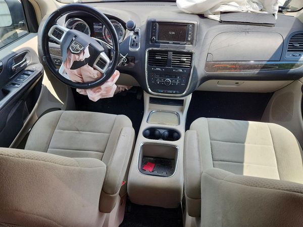 2013 DODGE GRAND CARAVAN Crew
