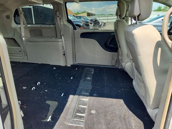 2013 DODGE GRAND CARAVAN Crew