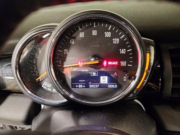 2019 MINI COOPER
