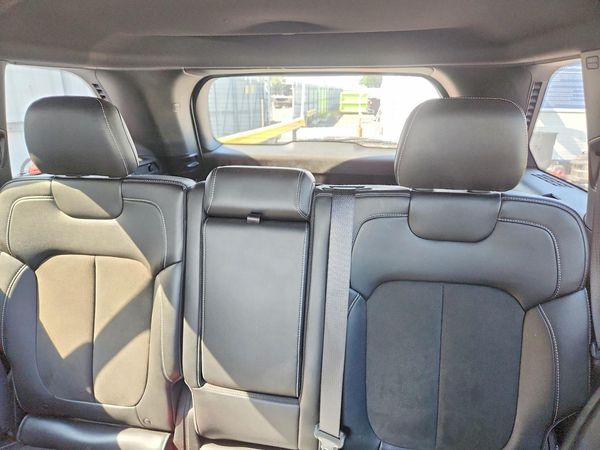 2022 JEEP GRAND CHEROKEE Laredo