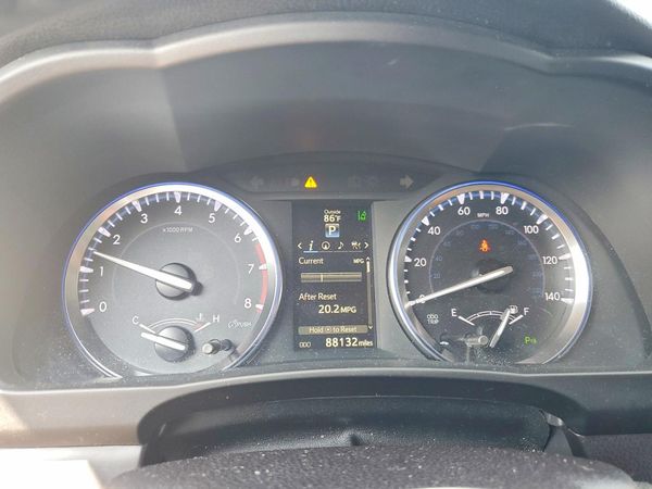 2016 TOYOTA HIGHLANDER Base/Hybrid