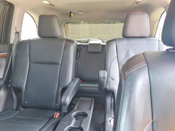 2016 TOYOTA HIGHLANDER Base/Hybrid