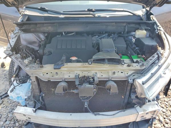 2016 TOYOTA HIGHLANDER Base/Hybrid