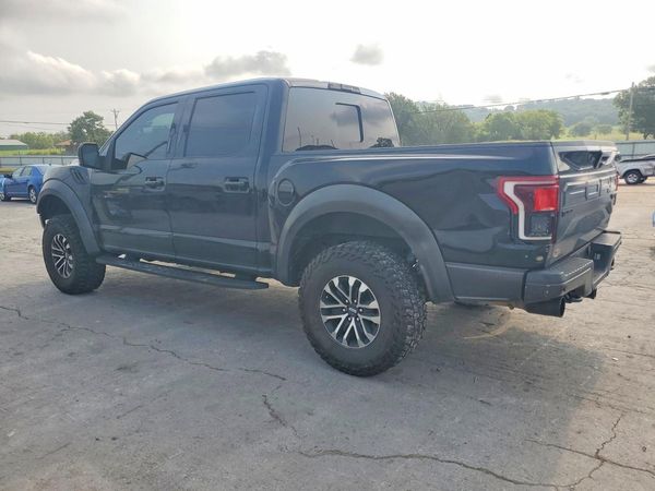 2018 FORD F150
