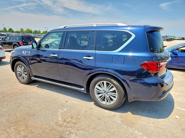 2020 INFINITI QX80