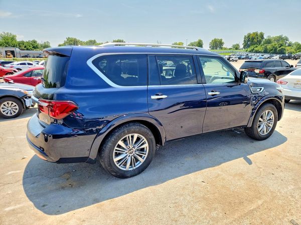 2020 INFINITI QX80