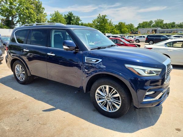 2020 INFINITI QX80