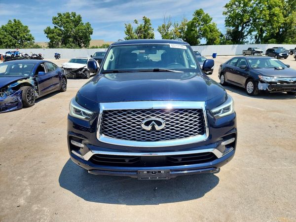 2020 INFINITI QX80