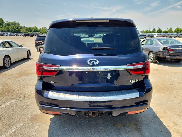 2020 INFINITI QX80