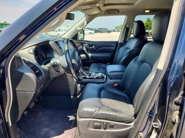 2020 INFINITI QX80