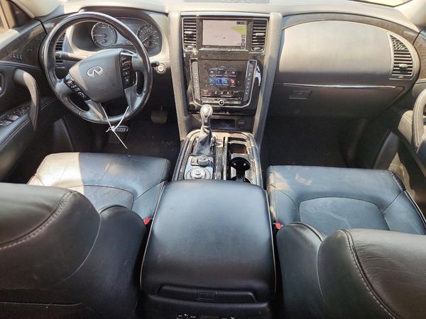 2020 INFINITI QX80