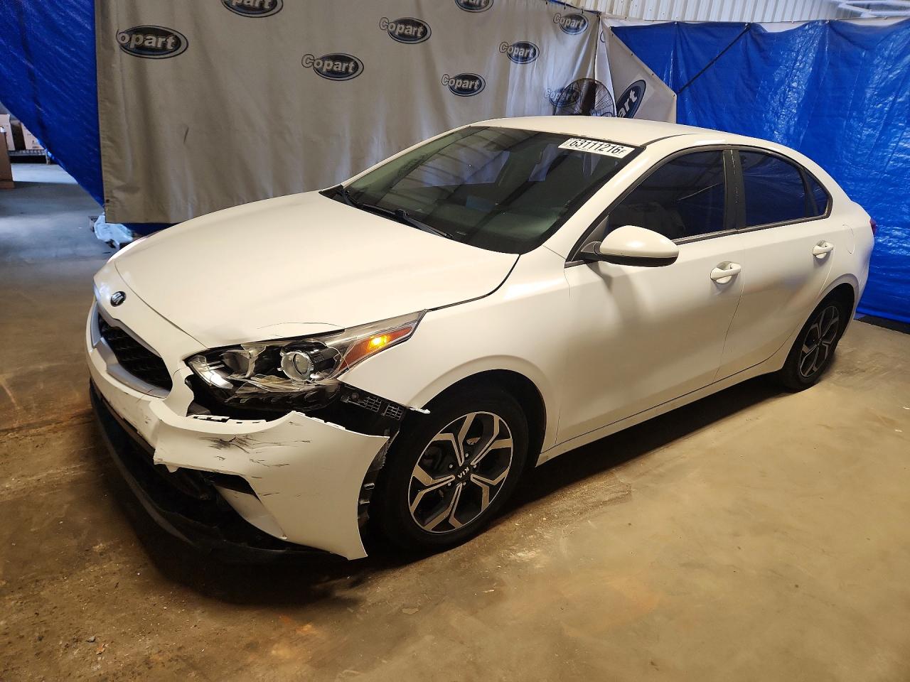 2019 KIA FORTE