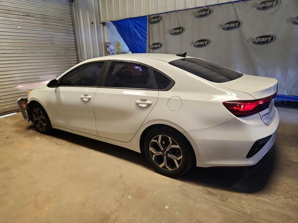 2019 KIA FORTE