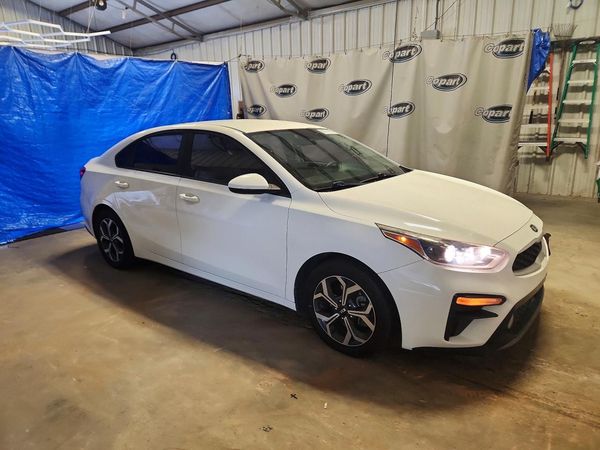 2019 KIA FORTE