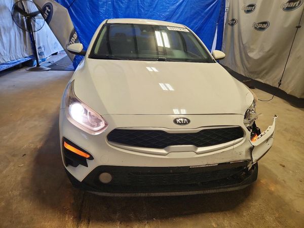 2019 KIA FORTE