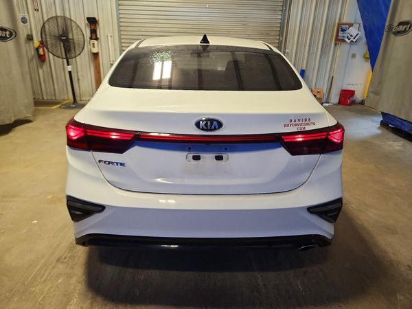 2019 KIA FORTE