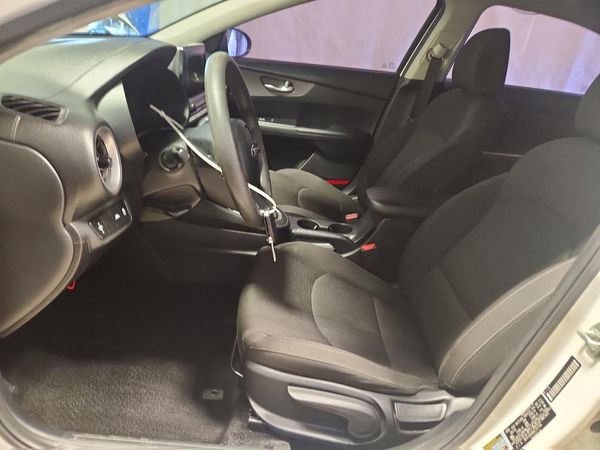 2019 KIA FORTE