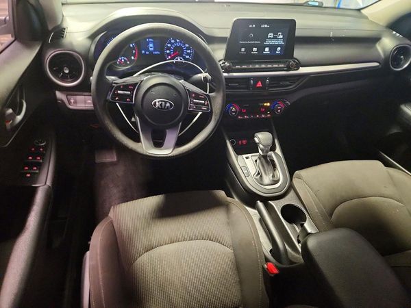 2019 KIA FORTE