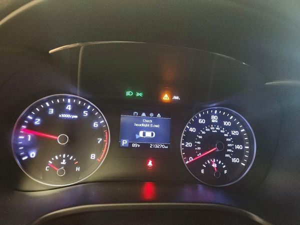2019 KIA FORTE