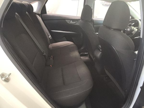 2019 KIA FORTE