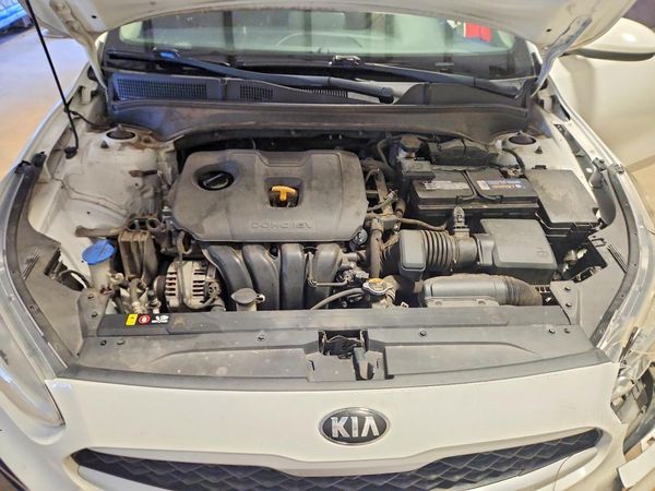 2019 KIA FORTE