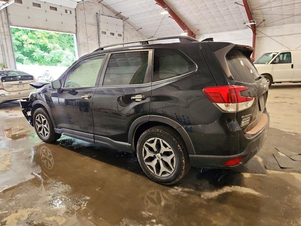 2020 SUBARU FORESTER Prm+ES+KA — DSRA