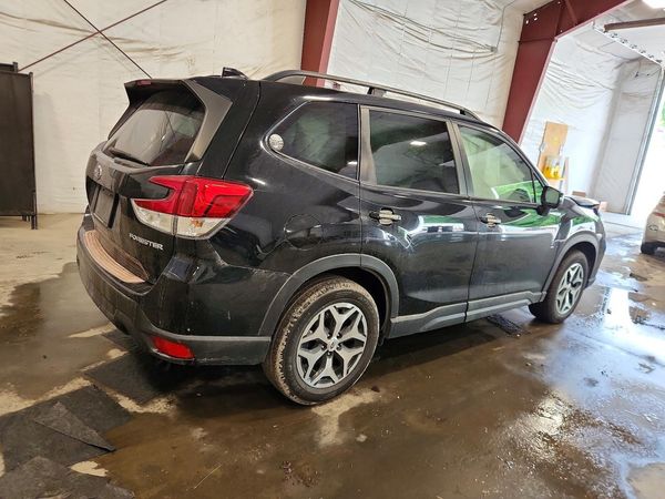 2020 SUBARU FORESTER Prm+ES+KA — PSRA