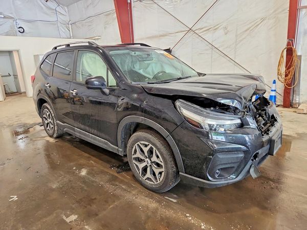 2020 SUBARU FORESTER Prm+ES+KA — Passenger 3/4