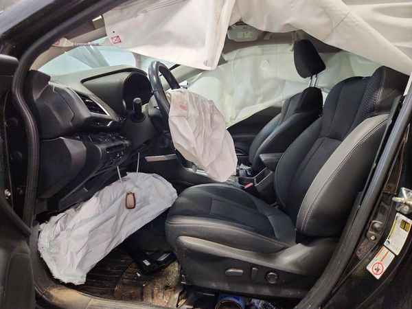 2020 SUBARU FORESTER Prm+ES+KA — DENT