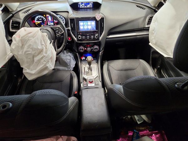 2020 SUBARU FORESTER Prm+ES+KA — CKPT