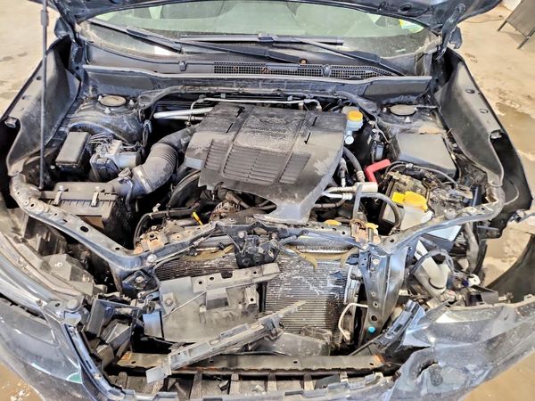 2020 SUBARU FORESTER Prm+ES+KA — Engine bay