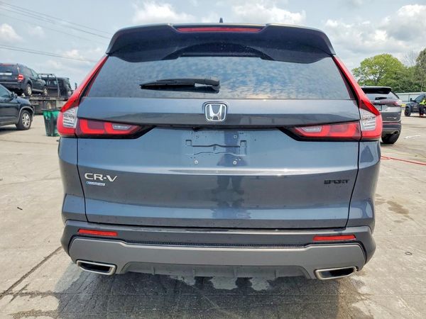 2024 HONDA CR-V Sport